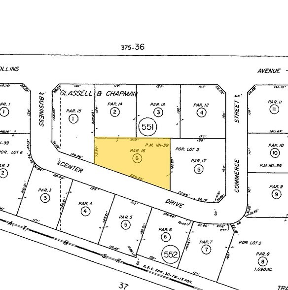More Photos Of 1847 W Business Center Dr, Orange Warehouse For Sale