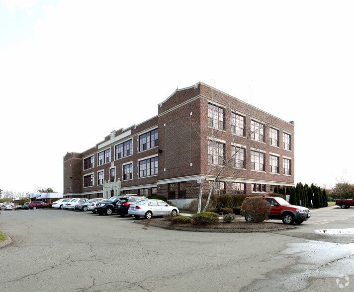Primary Photo Of 74 East St, Plainville Medical For Sale