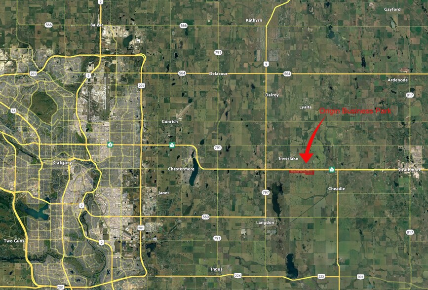 More Photos Of Durum Dr, Wheatland County Land For Sale