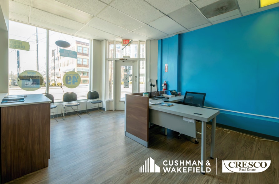 More Photos Of 5701-5711 Detroit Ave, Cleveland Storefront Retail Office For Sale