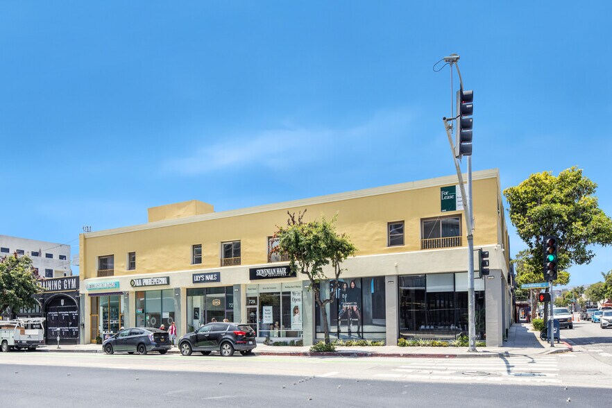 More Photos Of 721-729 Broadway, Santa Monica General Retail For Sale