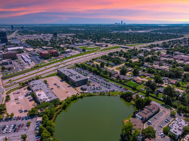 More Photos Of 5555 NW Grand Blvd, Oklahoma City Office For Sale