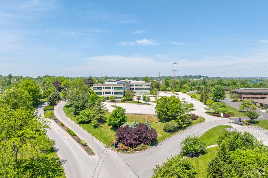 More Photos Of 2100 Renaissance Blvd, King Of Prussia Office For Lease