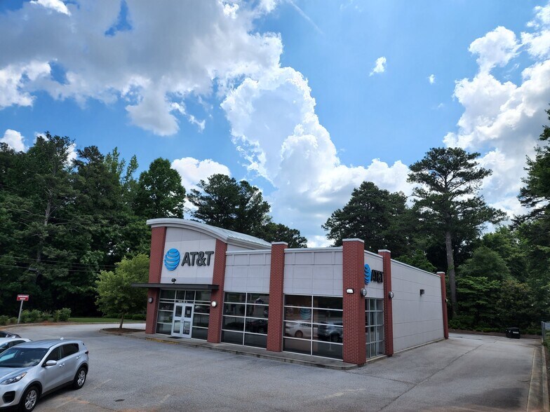More Photos Of 1610 S Highway 27, Carrollton Freestanding For Sale