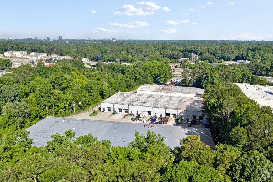 More Photos Of 6481 Peachtree Industrial Blvd, Atlanta Unknown For Lease