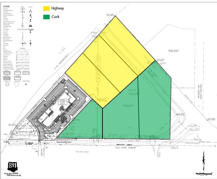 More Photos Of 5159 E Cork St, Kalamazoo Land For Sale