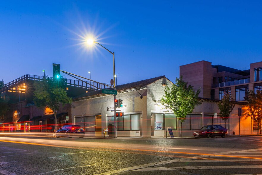 More Photos Of 535-539 Alma St, Palo Alto Office For Lease