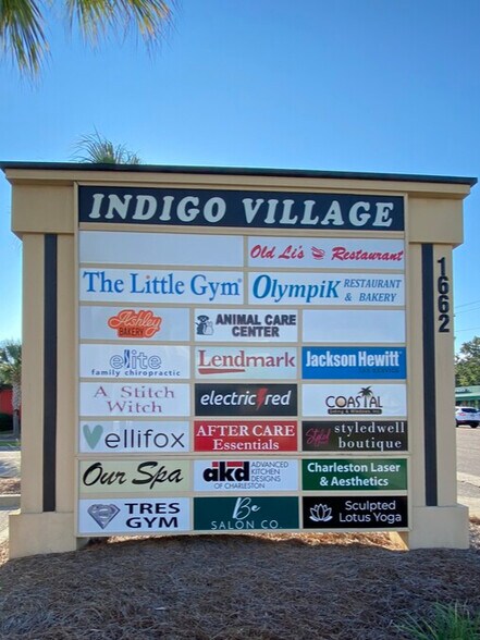 Primary Photo Of 1662 Savannah Hwy, Charleston Freestanding For Lease