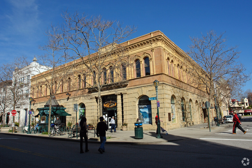 Primary Photo Of 101 Cooper St, Santa Cruz Coworking Space