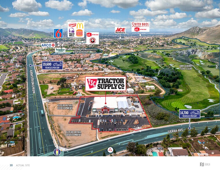 More Photos Of 2841 Armstrong Rd, Jurupa Valley General Retail For Sale