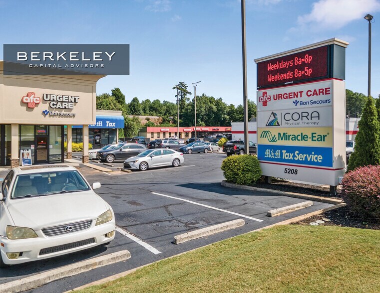 More Photos Of 5208 Calhoun Memorial Hwy, Easley Freestanding For Lease