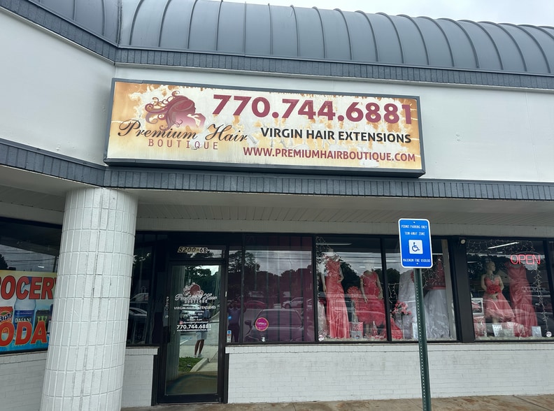 More Photos Of 5200 Jimmy Carter Blvd, Norcross Storefront For Lease