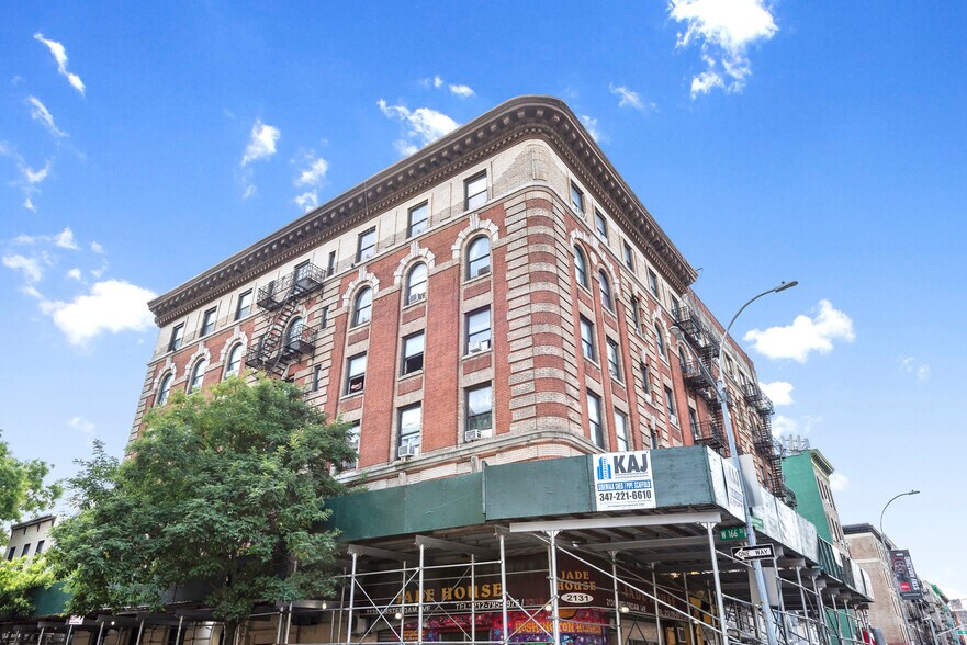 More Photos Of 2129-2133 Amsterdam Ave, New York Apartments For Sale