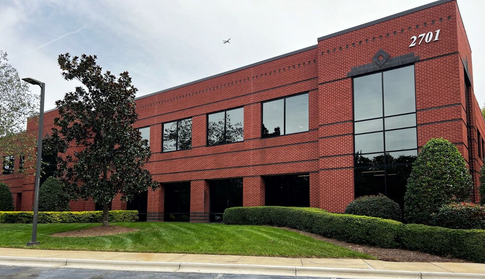 Primary Photo Of 2701 Aerial Center Pky, Morrisville Office For Lease