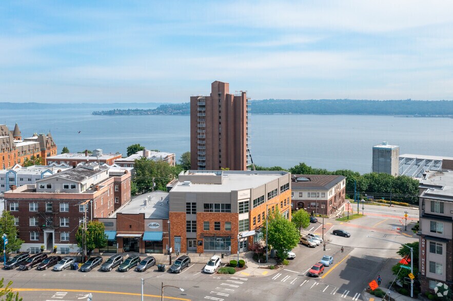 More Photos Of 1 N Tacoma Ave, Tacoma Office For Lease