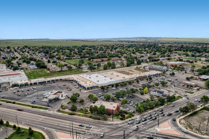 More Photos Of 1721-1877 S Pueblo Blvd, Pueblo General Retail For Lease
