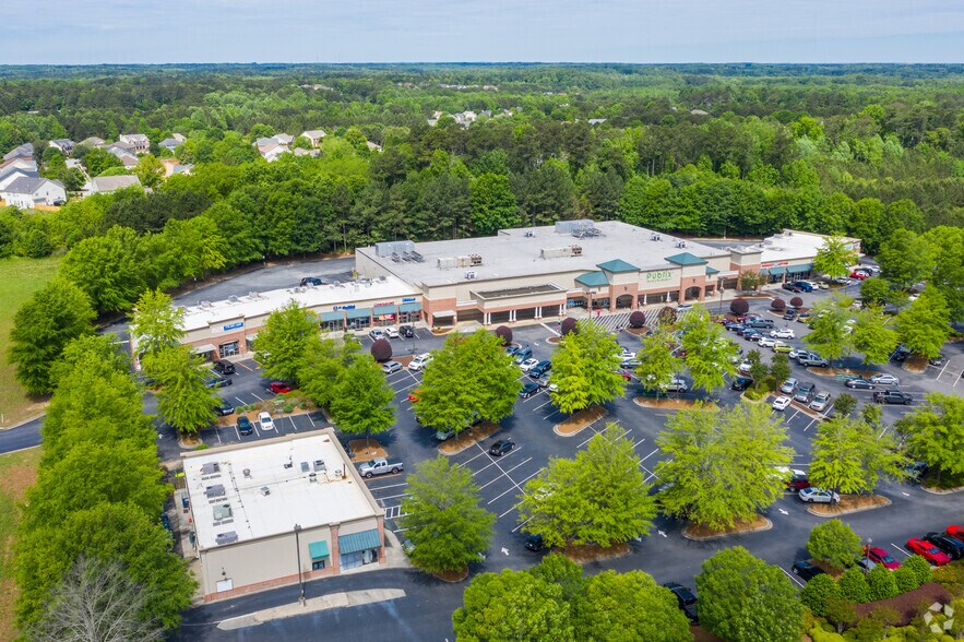 More Photos Of 1500-1520 Highway 74, Tyrone Unknown For Lease