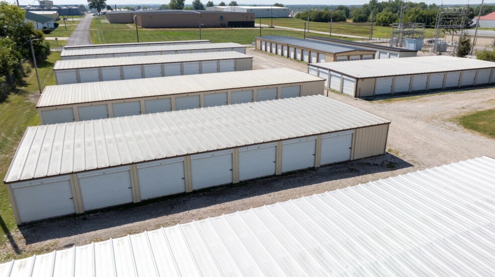 More Photos Of 125 Ryan Ln, Chillicothe Self Storage For Sale