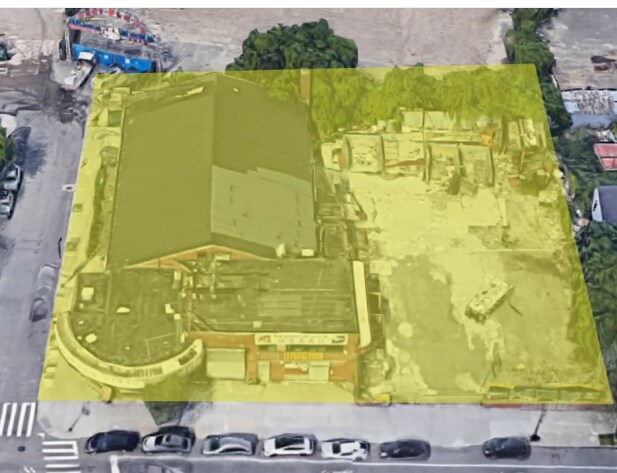 Primary Photo Of College Point Blvd, Flushing Land For Sale