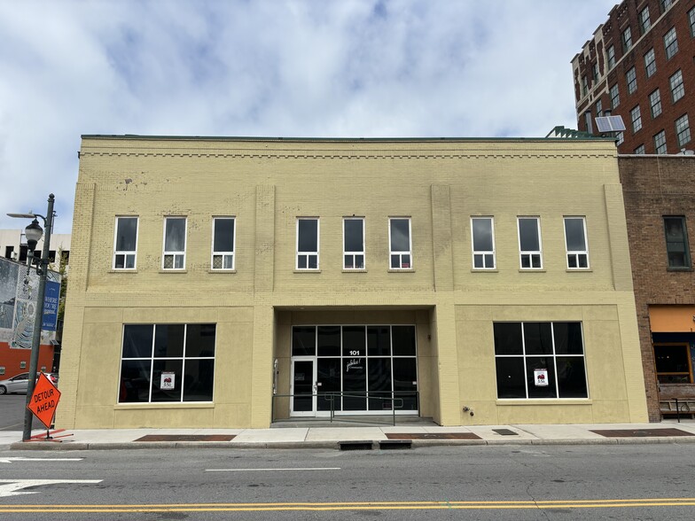 Primary Photo Of 101 Patton Ave, Asheville Storefront Retail Office For Lease