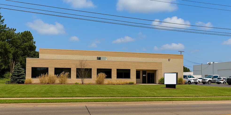 Primary Photo Of 6475 19 1/2 Mile Rd, Sterling Heights Manufacturing For Sale