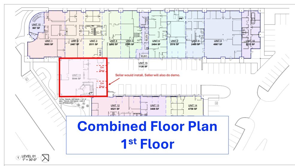 More Photos Of 11211 E Arapahoe Rd, Englewood Research And Development For Sale
