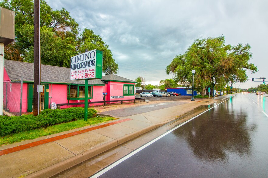More Photos Of 404-410 N Santa Fe Ave, Fountain Freestanding For Sale