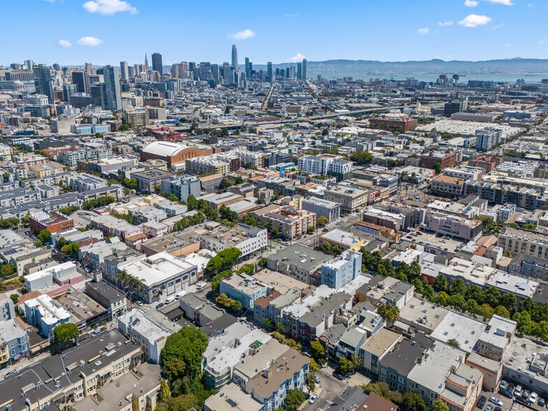 More Photos Of 123-127 Albion St, San Francisco Apartments For Sale