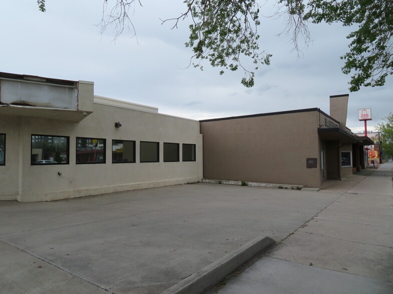 More Photos Of 311 S Nevada Ave, Colorado Springs General Retail For Sale