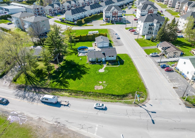 More Photos Of 11 Rte 338, Les Coteaux Land For Sale