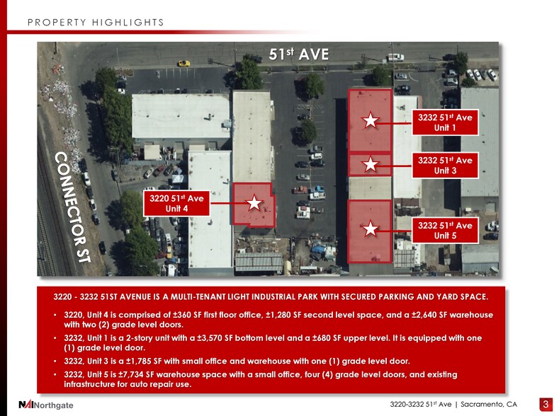 More Photos Of 3232 51st Ave, Sacramento Warehouse For Lease