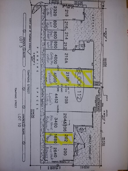 More Photos Of 200 W Tompkins St, Inverness General Retail For Lease