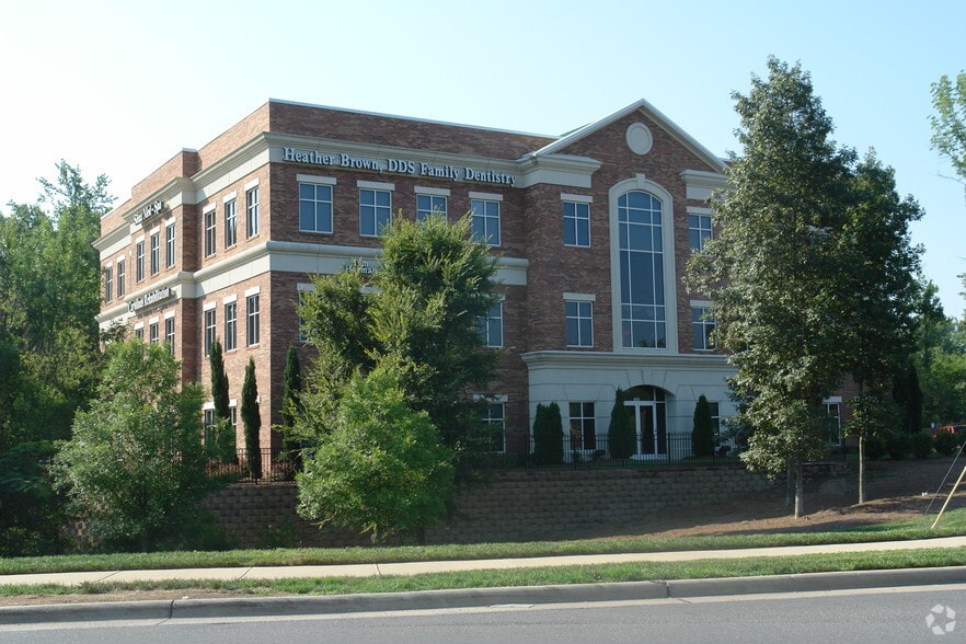More Photos Of 7825 Ballantyne Commons Pky, Charlotte Medical For Lease