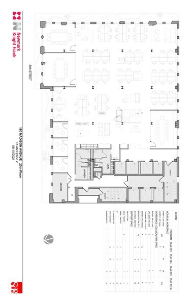More Photos Of 180 Madison Ave, New York Office For Lease