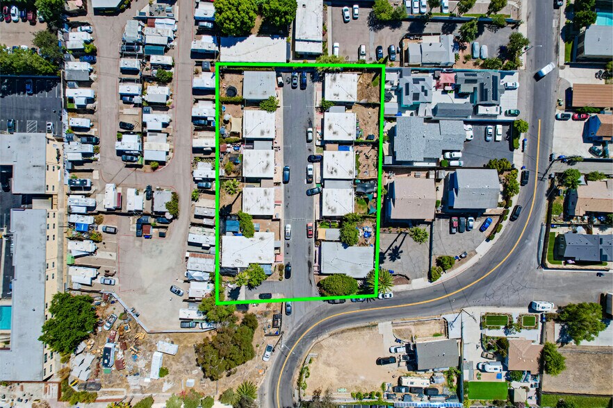 More Photos Of 5015 Comanche Dr, La Mesa Apartments For Sale