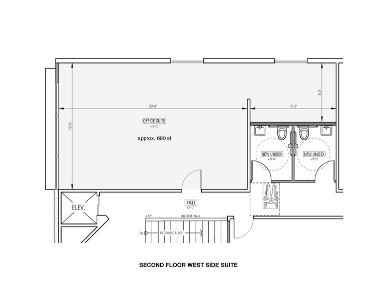 More Photos Of 2355-2357 Honolulu Ave, Montrose Office For Lease