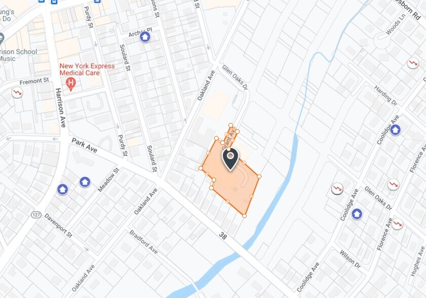 More Photos Of 67 Grant Ave, Harrison Warehouse For Sale