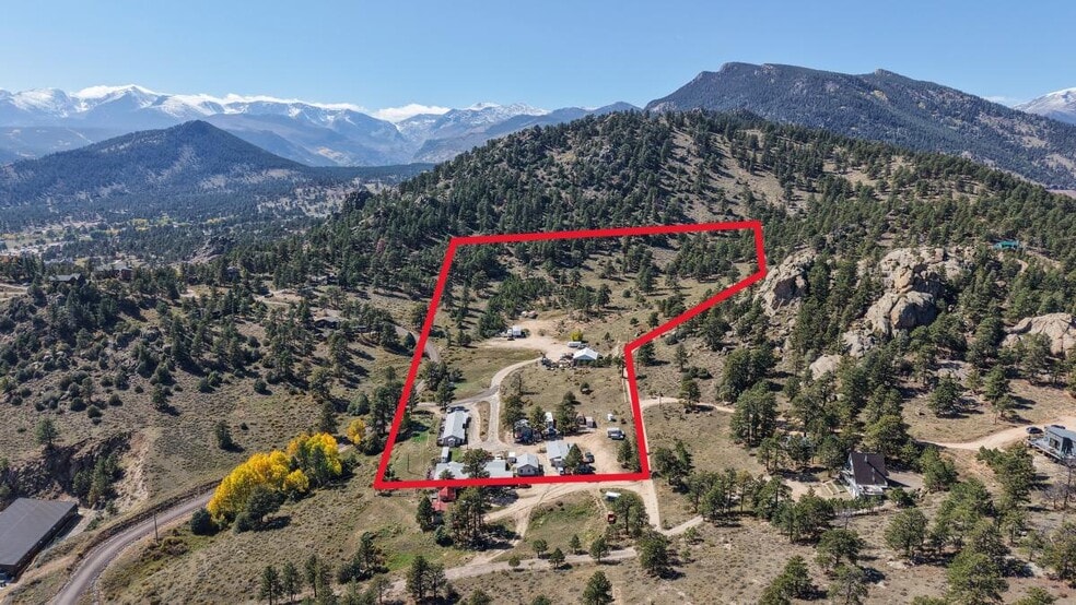 More Photos Of 390 Elm Rd, Estes Park Specialty For Sale