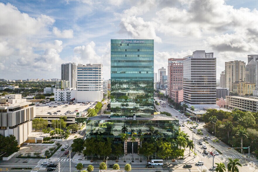 More Photos Of 1 E Broward Blvd, Fort Lauderdale Office Residential For Lease