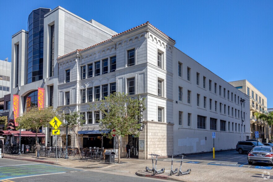 Primary Photo Of 130 Pine Ave, Long Beach Loft Creative Space For Lease