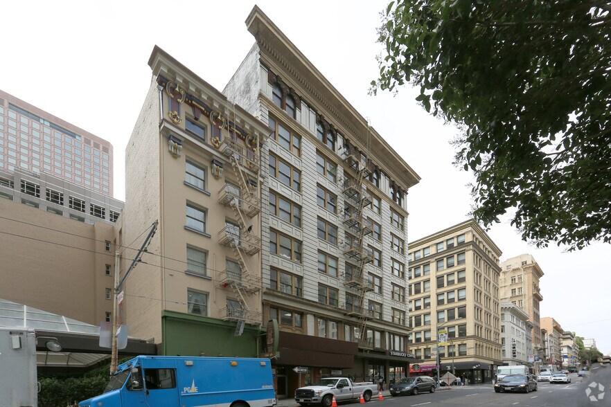 More Photos Of 381 Bush St, San Francisco Office For Lease