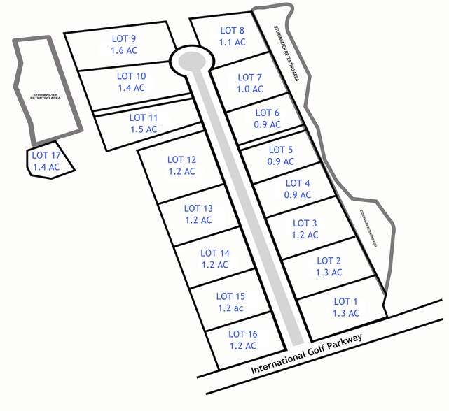 More Photos Of 38 Thomas Industry Way, Saint Augustine Land For Sale