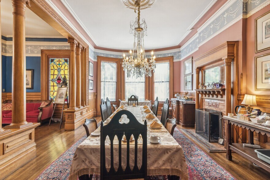 More Photos Of 1057 Steiner St, San Francisco Hospitality For Sale