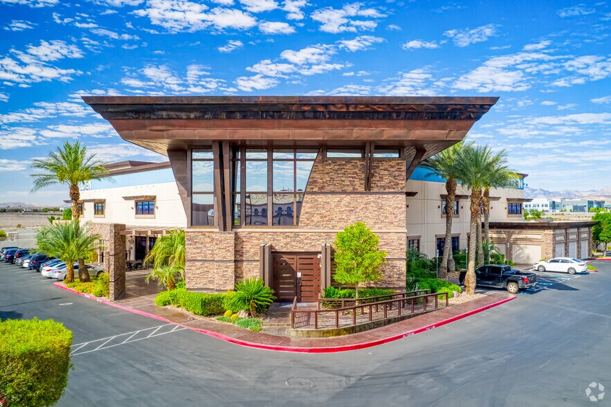 Primary Photo Of 6595 S Jones Blvd, Las Vegas Office For Sale