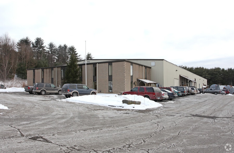 Primary Photo Of 129 Industrial Ln, Torrington Manufacturing For Sale