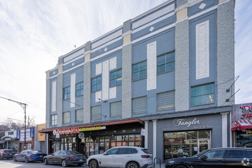 More Photos Of 1720-1728 Sheepshead Bay Rd, Brooklyn Storefront Retail Office For Sale