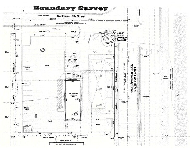 More Photos Of 1102 N University Dr, Pembroke Pines Service Station For Sale