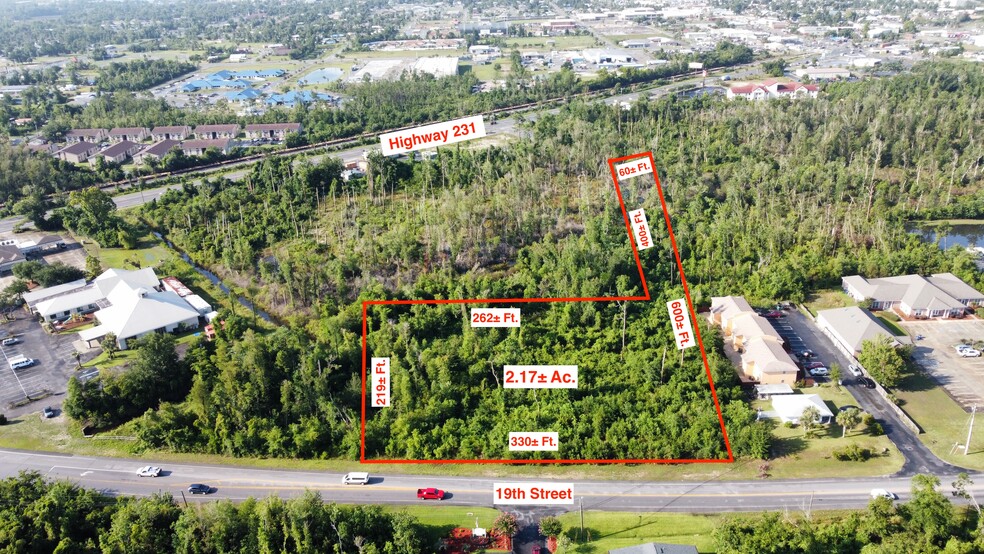 Primary Photo Of 000 19th St st, Panama City Land For Sale