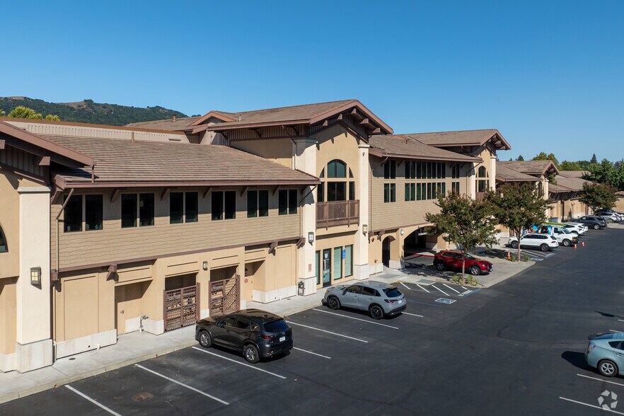 More Photos Of 730 Camino Ramon, Danville Office For Lease