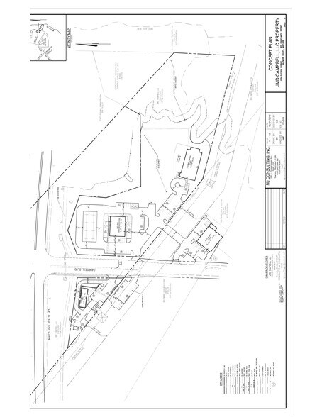 More Photos Of 10499 Campbell, Middle River Land For Sale